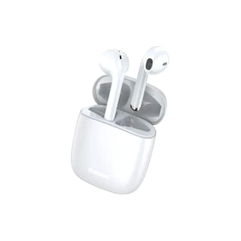 BASEUS Ακουστικά Bluetooth Baseus Encok W04 - Λευκά