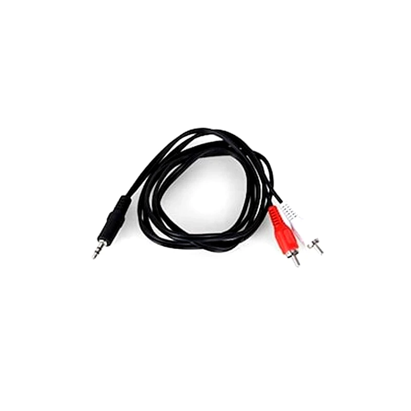 OEM Καλώδιο Ήχου Oem 355457 RCA male σε 3.5mm Jack male - 1.5m