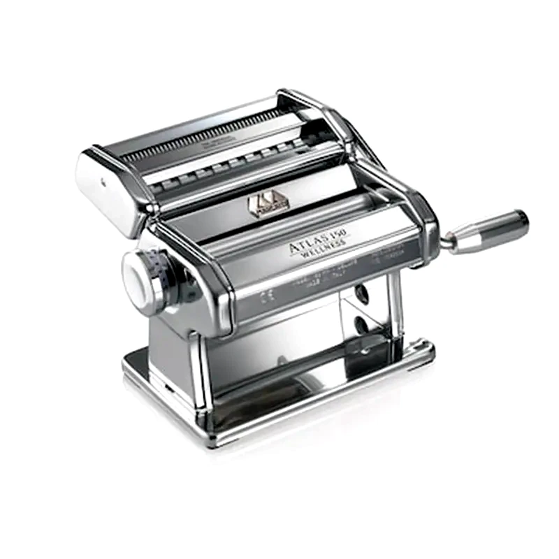 ΜARCATO Marcato Atlas150 Classic Μηχανή Φύλλου 20x20x15.5cm Max Πλάτος Ζύμης 15cm Βάρος 1.68kg Ιταλίας