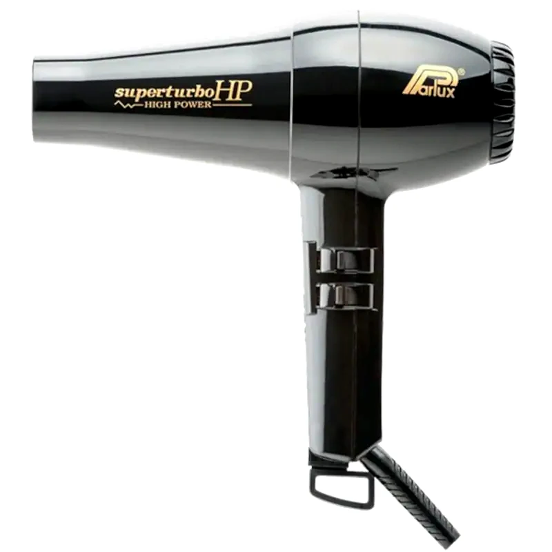 PARLUX Σεσουάρ Μαλλιών PARLUX Superturbo 2600 1700 W Μαύρο