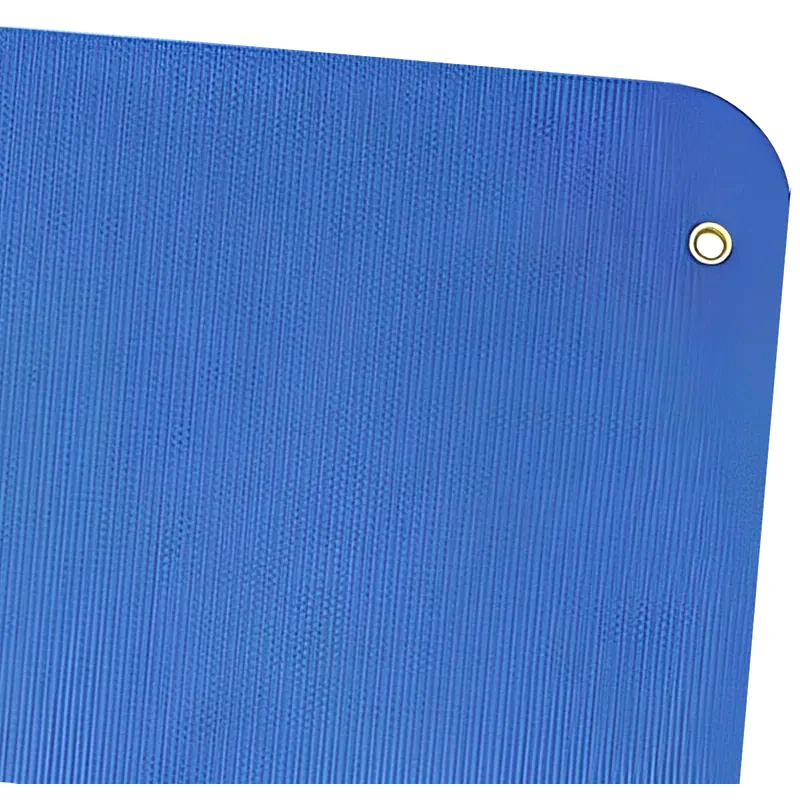 AMILA Στρώμα Γυμναστικής Amila από EVA και TPE 180x60 cm - Μπλε