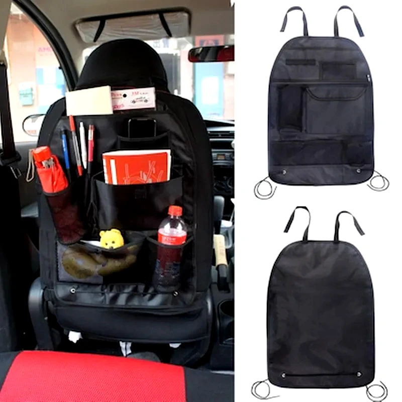 OEM Θήκη Οργάνωσης Καθίσματος Αυτοκινήτου Με Πολλαπλές Τσέπες Oem