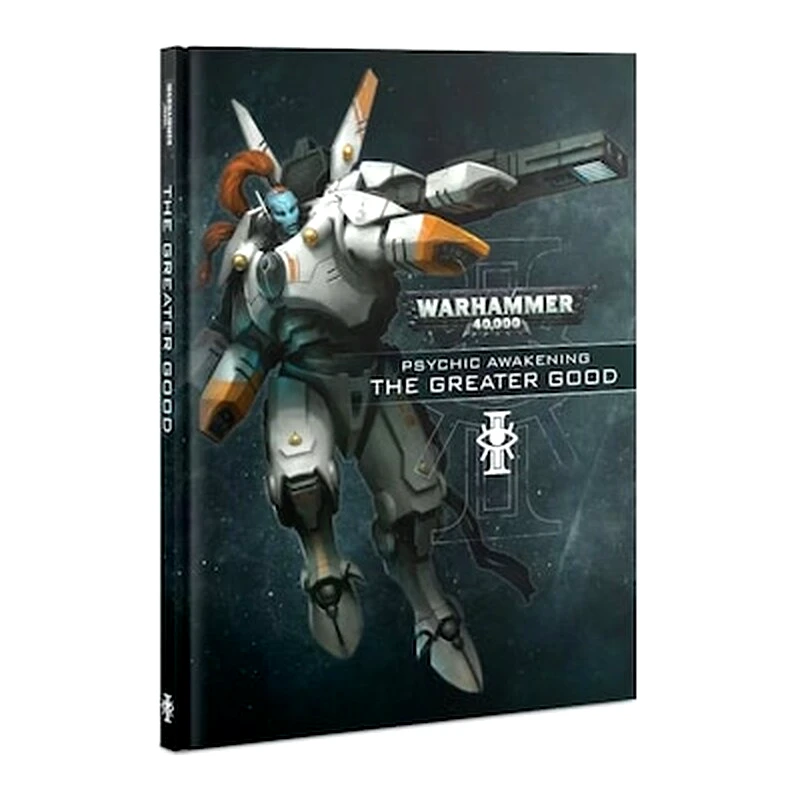 GAMES WORKSHOP Psychic Awakening: The Greater Good Επιτραπέζιο (Games Workshop)
