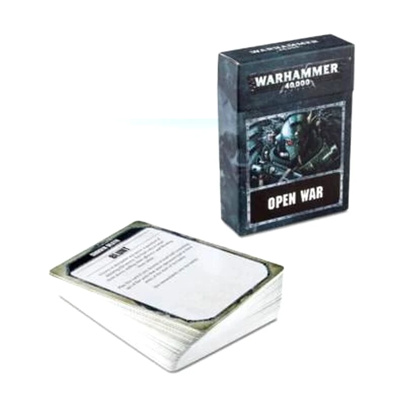 Warhammer 40000: Open War Cards Επιτραπέζιο (Games Workshop) φωτογραφία