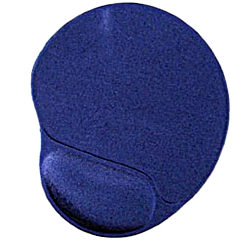 GEMBIRD Gembird Gel Mouse Pad 260mm με Στήριγμα καρπού Μπλε