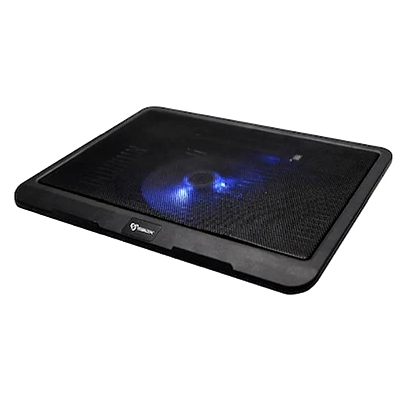 SBOX Sbox Usb Cooling Pad 15,6 Blue Led Fan 140 Mm Cp-19