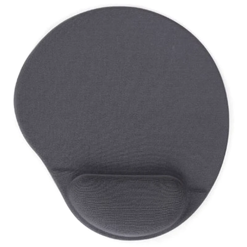 GEMBIRD Gembird Gel Mouse Pad 260mm με Στήριγμα καρπού Γκρι