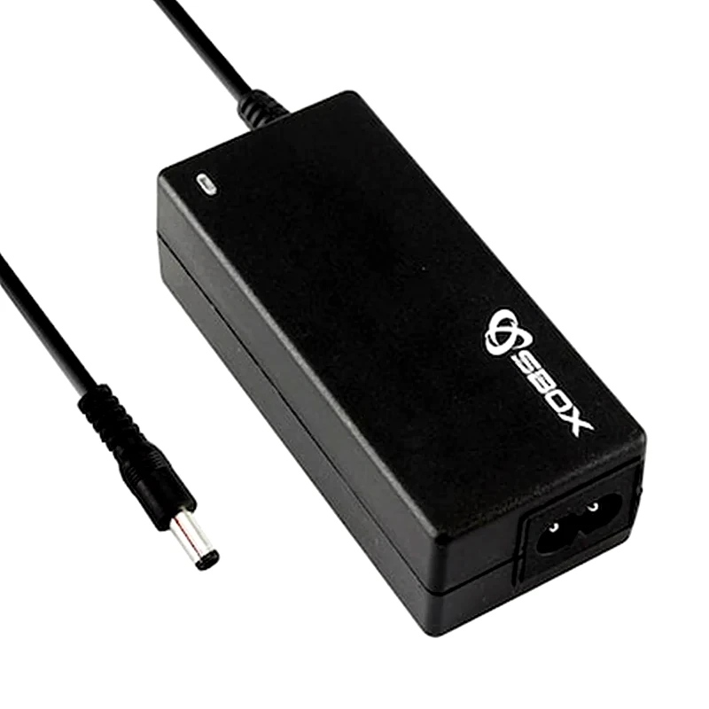 SBOX Φορτιστής Laptop για Toshiba - Sbox Ts-45W 19V/2.37A 45W - Black