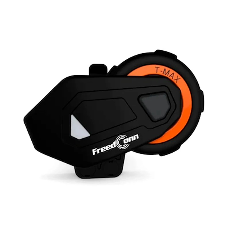 FREEDCONN Freedconn T - Max 1000m 6 Riders Group Motorcycle Helmet Intercom Headset Bluetooth Interphone
