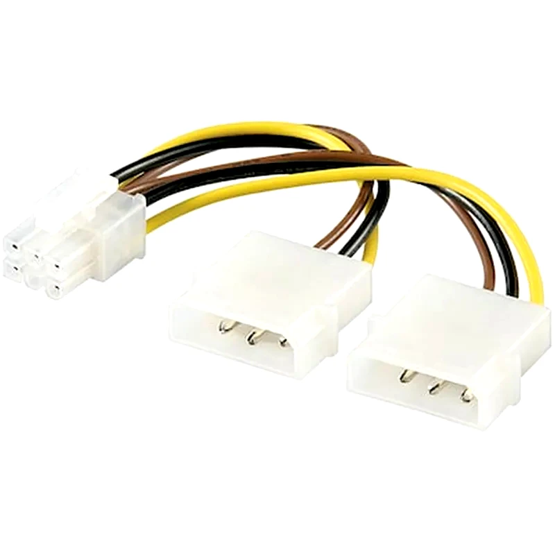 GOOBAY 51360 Cak S-07 Power Adapter 055-0608