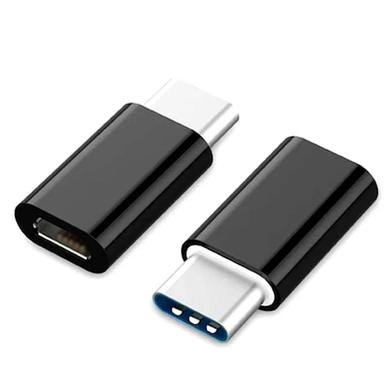 CABLEXPERT Αντάπτορας Cablexpert USB-C Male σε micro USB Female