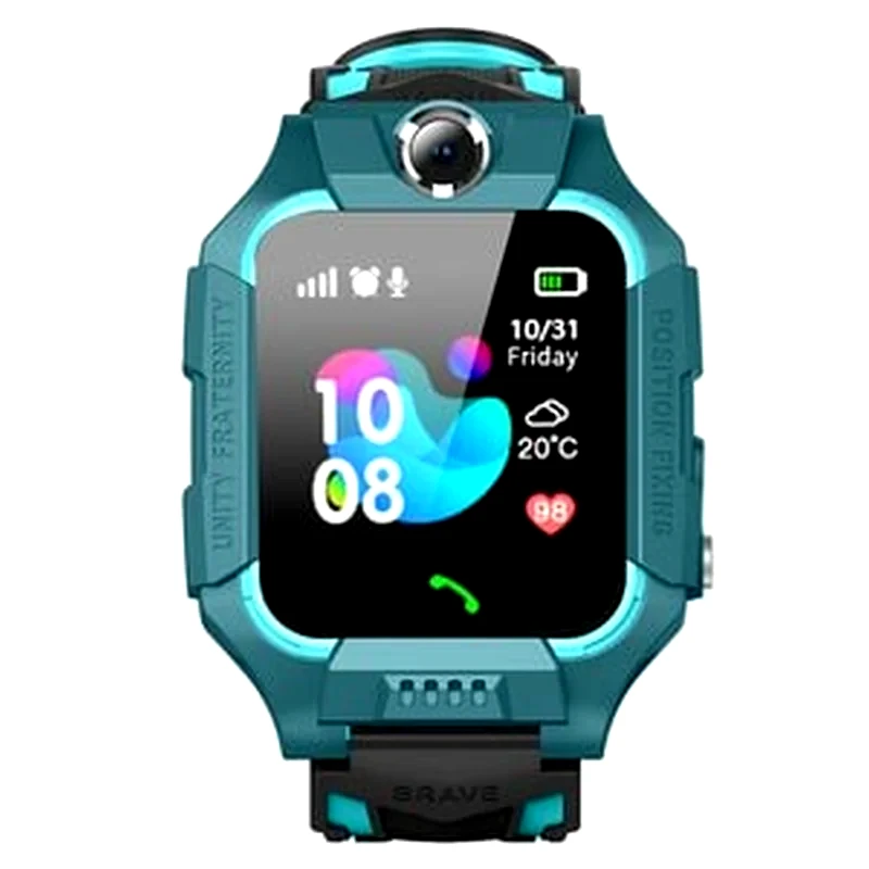 OEM Oem U6l Children Smart Watch V1.0 Version Blue