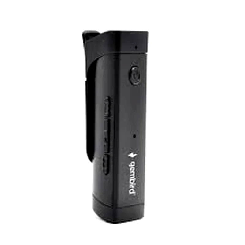 GEMBIRD Gembird Bluetooth Audio Stereo Receiver Black Btr-05
