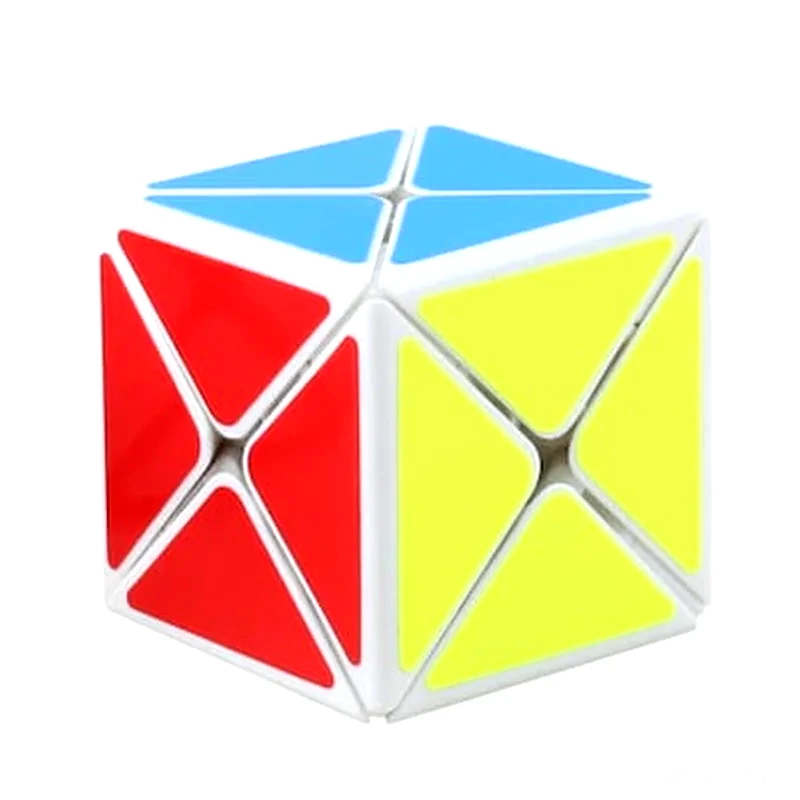 OEM Skew Κύβος του Ρούμπικ 3x3x3 - Skew Rubicks Cube