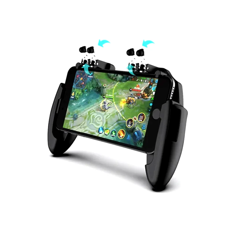 LGP Gaming Χειριστήριο LGP Cooling - Μαύρο