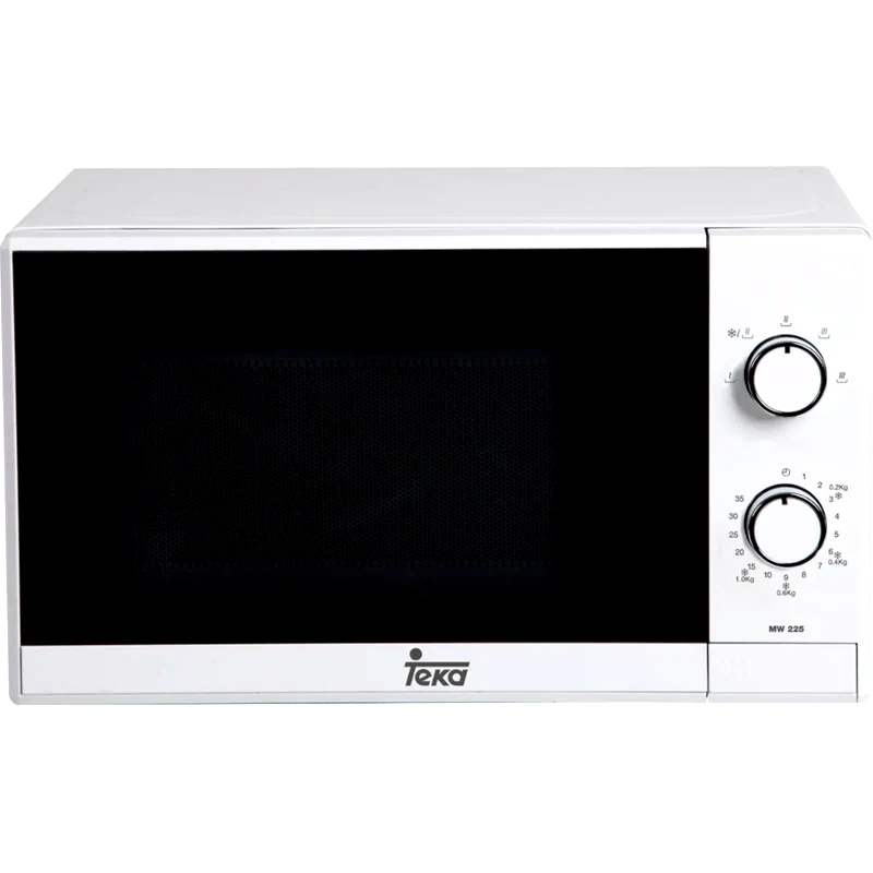 TEKA TEKA MW 225 20 Lt Λευκό Φούρνος Μικροκυμάτων