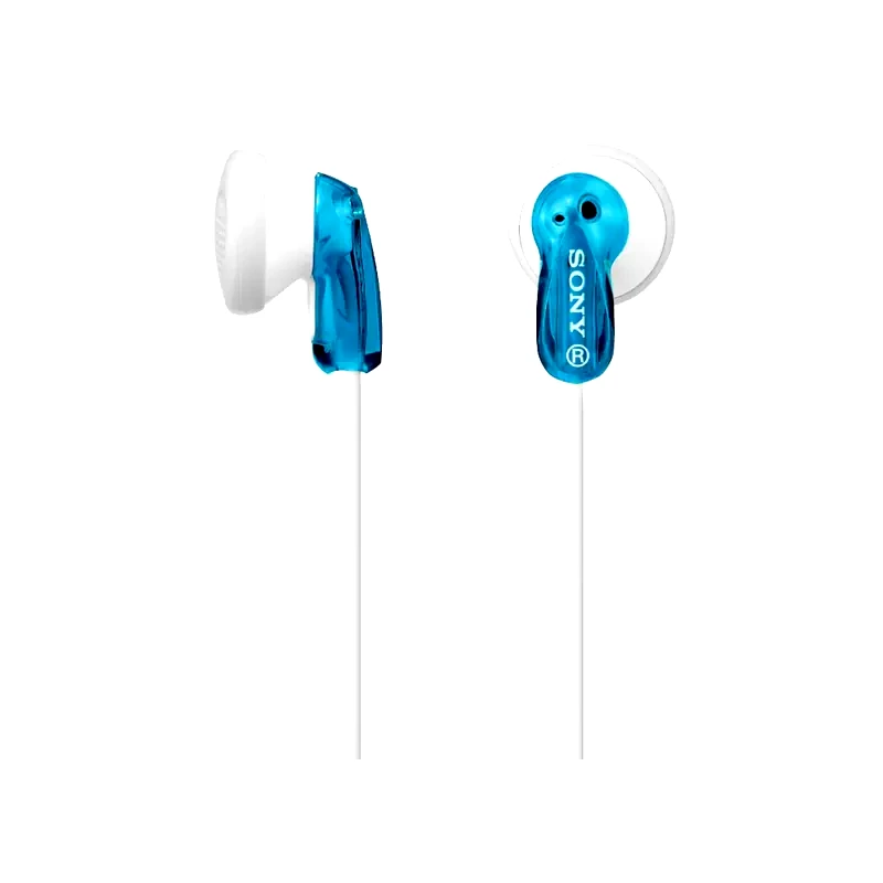 SONY Ακουστικά Sony MDRE9LP Μπλε