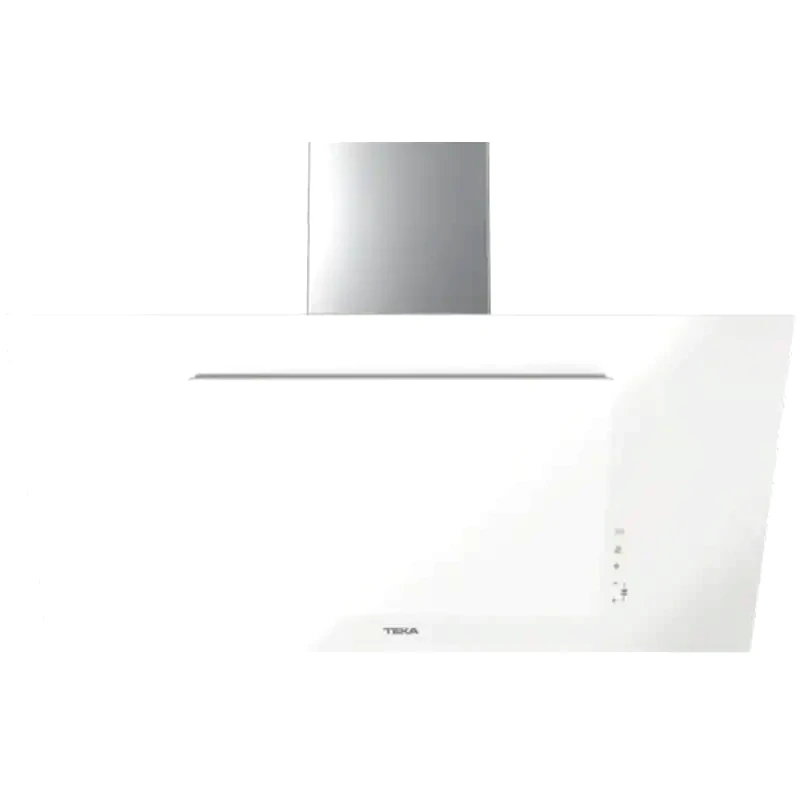 TEKA TEKA DVT 98660 90 cm Λευκό Απορροφητήρας Τζάκι