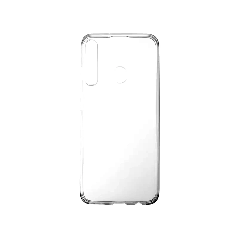 HUAWEI Θήκη Huawei P40 Lite E TPU Cover Case - Transparent