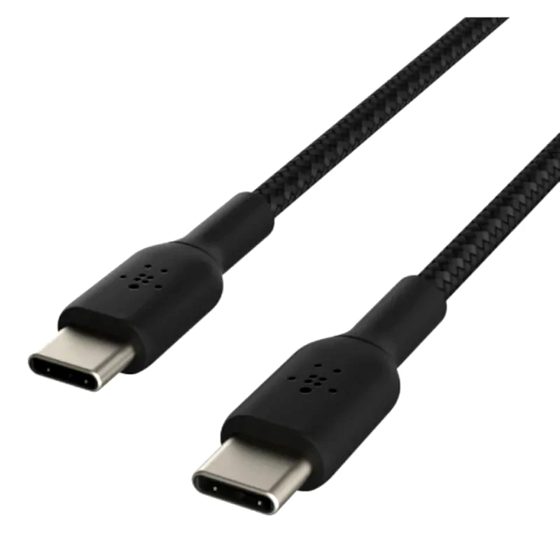Καλώδιο δεδομένων Belkin Usb-C to Usb-C 1m - Black
