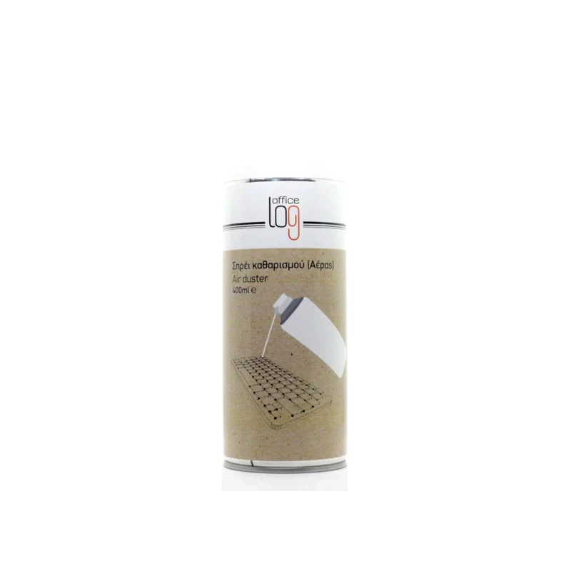 Αέρας Καθαρισμού Office Log - 400ml