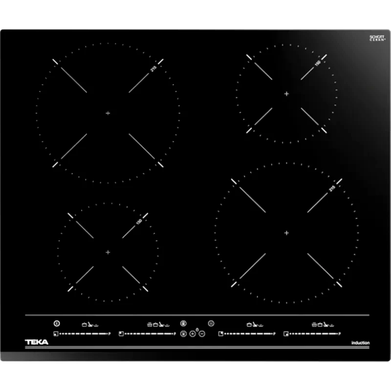 TEKA TEKA IZC 64320 BK MSP 60 cm Μαύρo Εστία Επαγωγική Αυτόνομη