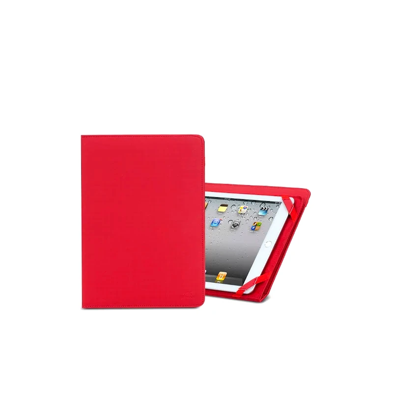 RIVACASE Θήκη Tablet Universal 10.1 - Rivacase Kick stand folio - Red