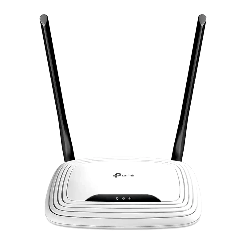 TP-LINK TP-LINK TL-WR841N Ασύρματο Router Wi-Fi 4 με 4 Θύρες Ethernet