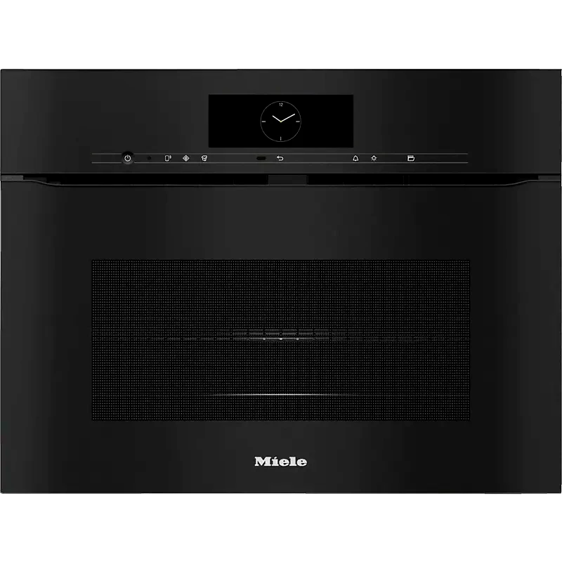 MIELE MIELE H 7840 BMX 43 Lt Εντοιχιζόμενος Φούρνος Μικροκυμάτων Μαύρο