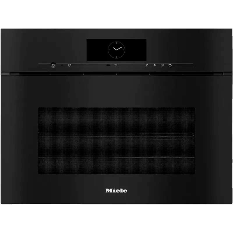 MIELE MIELE DGC 7840X 48 Lt Inox Εντοιχιζόμενος Φούρνος Άνω Πάγκου