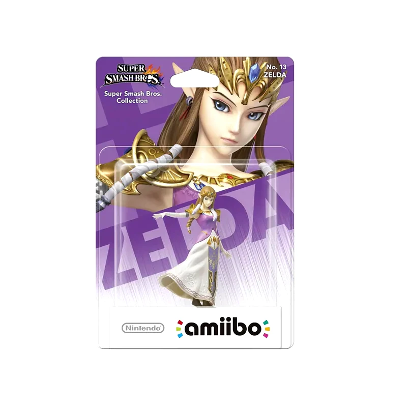 NINTENDO Φιγούρα Zelda - Nintendo Amiibo Super Smash Bros