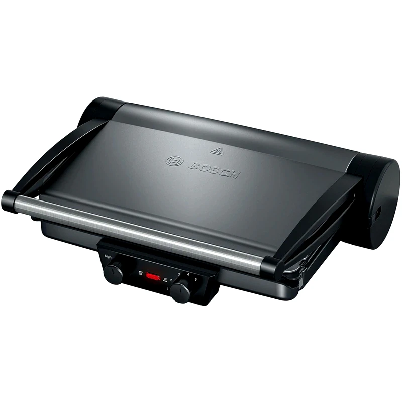 BOSCH Τοστιέρα Γκριλιέρα BOSCH TCG4215 2000W Μαύρο