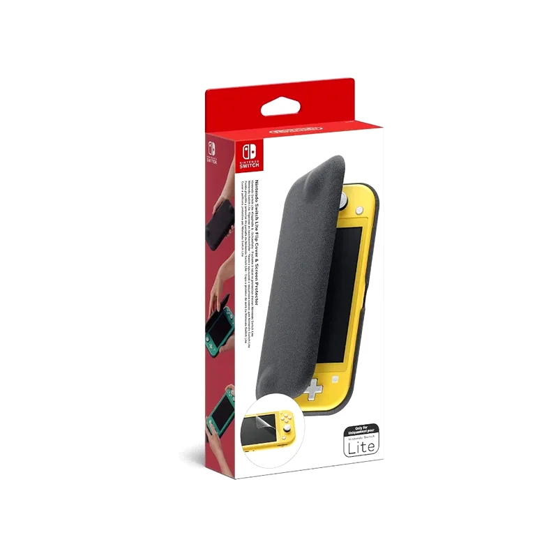 NINTENDO Nintendo Switch Lite Flip Cover - Θήκη Προστασίας για το Switch Lite