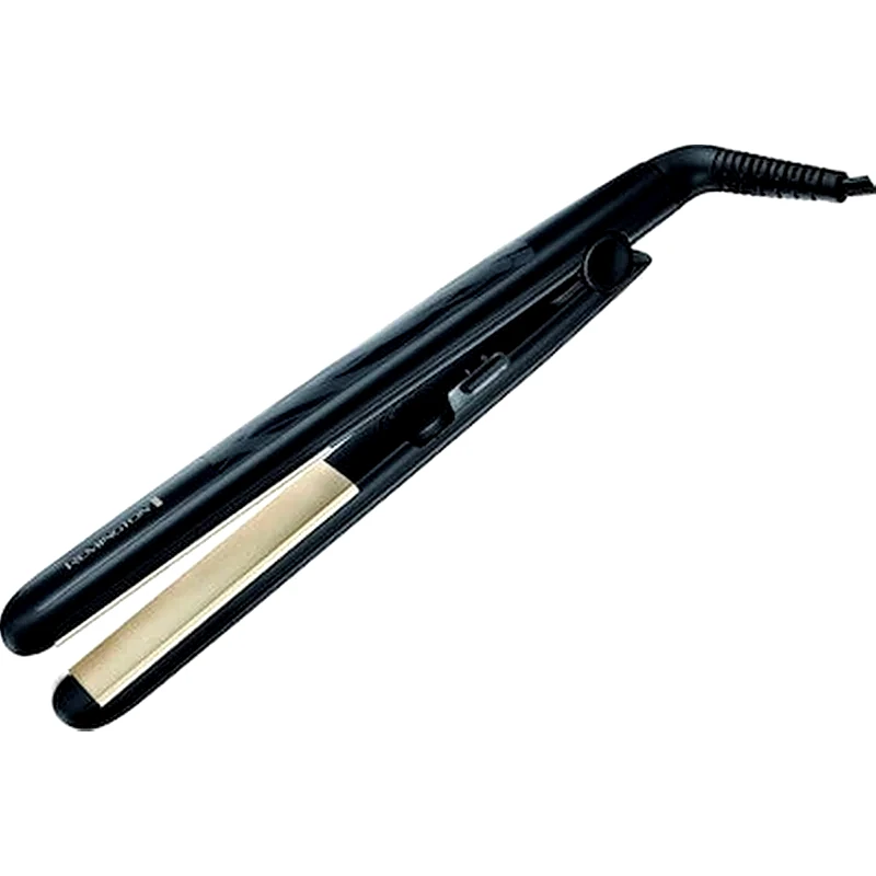 REMINGTON Ισιωτικό Μαλλιών REMINGTON S 3500 Ceramic Μαύρο