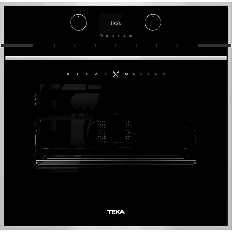 TEKA TEKA STEAKMASTER 63 Lt Μαύρο Εντοιχιζόμενος Φούρνος Άνω Πάγκου