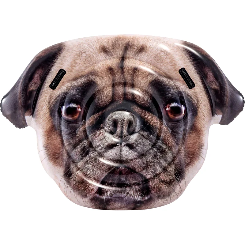 INTEX Στρώμα Θαλάσσης Intex Pug 173 cm - Καφέ