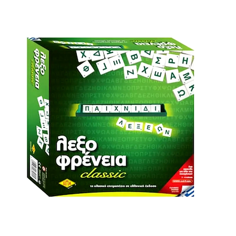 ΕΠΑ Λεξοφρενεια Classic 03-201 Επιτραπέζιο (Epa)