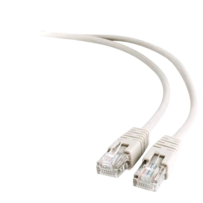 CABLEXPERT Καλώδιο Cablexpert U/UTP Cat.5e 15m Γκρι