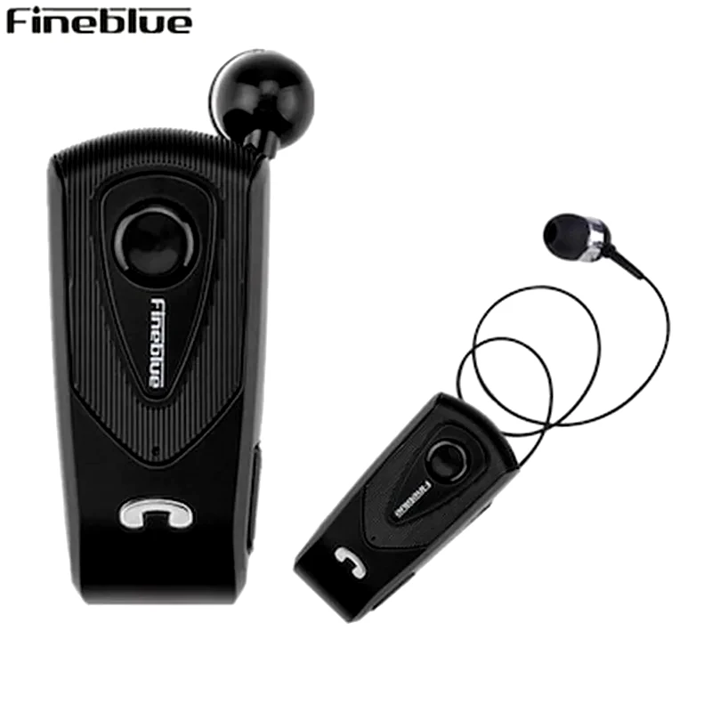 FINEBLUE Ακουστικά Bluetooth Fineblue F930 - Μαύρα
