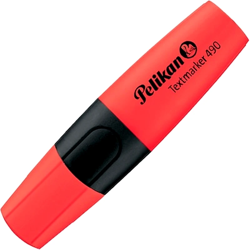 OEM Μαρκαδόρος Υπογράμμισης Pelikan Κοραλί 2.0 mm