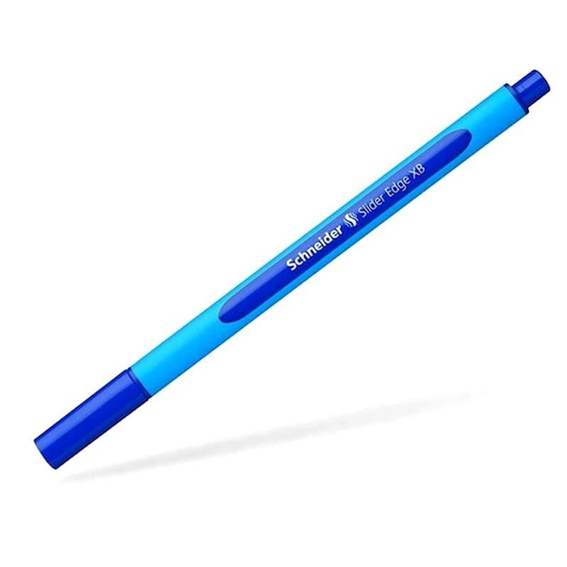 SCHNEIDER Στυλό Schneider Slider Edge Xb Μπλε