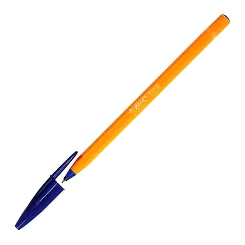 BIC Στυλό Bic Orangeine Μπλε