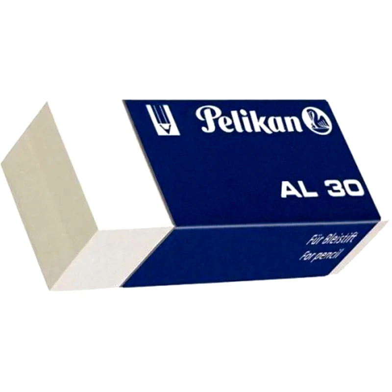 PELIKAN Γόμα Pelikan Λευκό