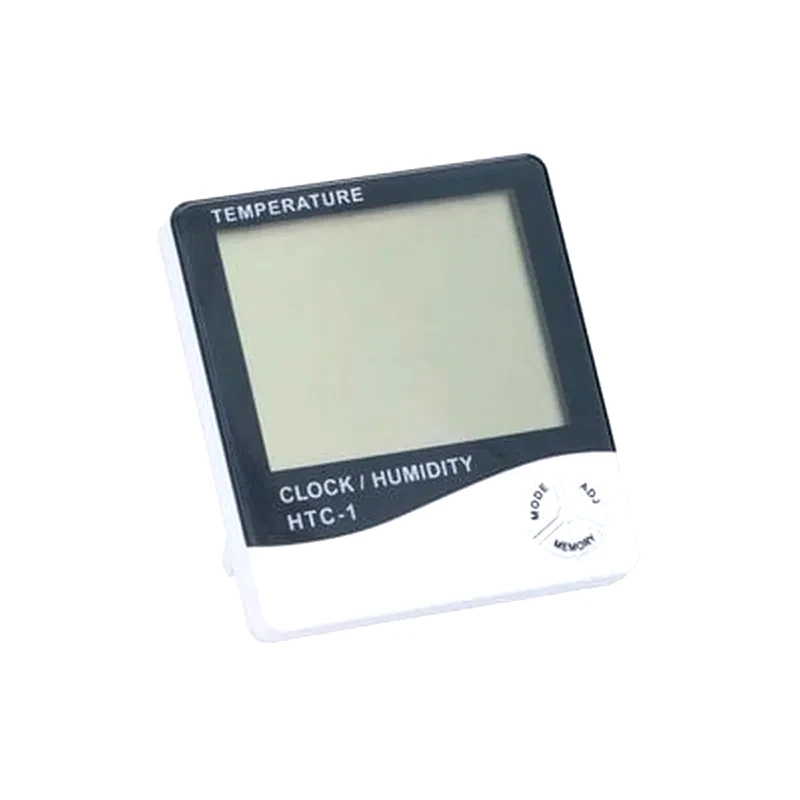 GRUNDIG Θερμόμετρο/Υγρασιόμετρο Grundig, Με Ρολόι και Ξυπνητήρι