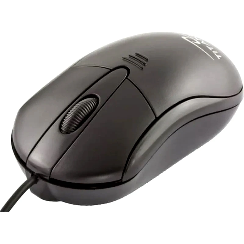 OEM OEM RF-6910 Ασύρματο Ποντίκι Μαύρο