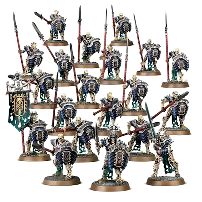 GAMES WORKSHOP Mortek Guard Επιτραπέζιο (Games Workshop)