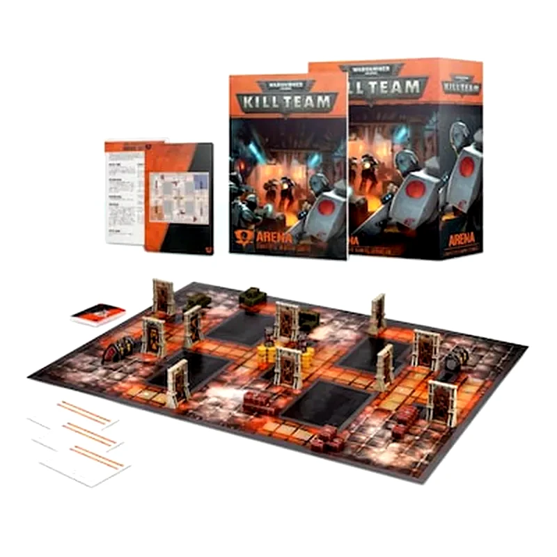 Kill Team Arena Επιτραπέζιο (Games Workshop) φωτογραφία