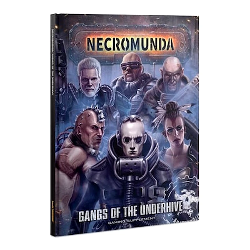 Necromunda: Gangs Of The Underhive Επιτραπέζιο (Games Workshop) φωτογραφία