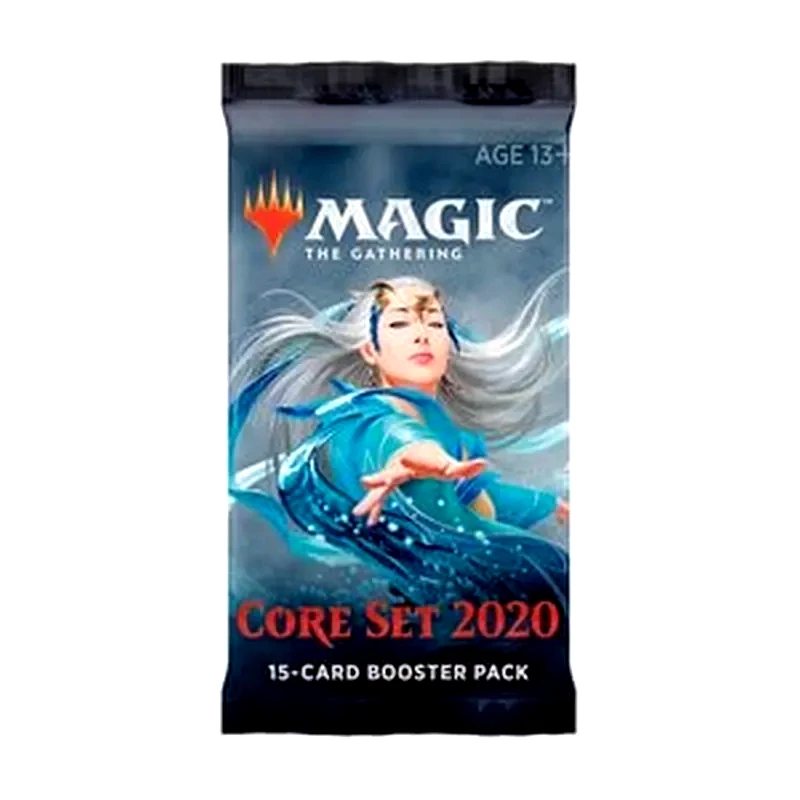 WIZARDS OF THE COAST Magic The Gathering Core Set 2020 Booster Επιτραπέζιο (Wizard Of The Coast)