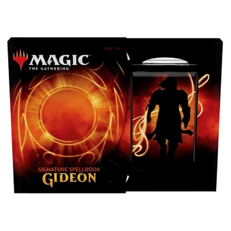 WIZARDS OF THE COAST Gideon Signature Spellbook Επιτραπέζιο (Wizard Of The Coast)